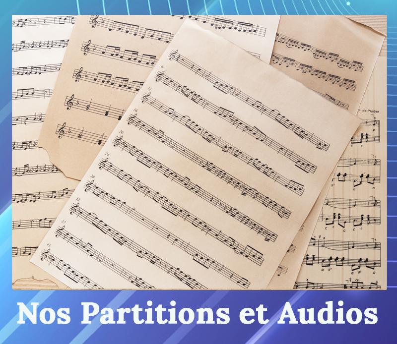 02b bloc nos partitions et audios