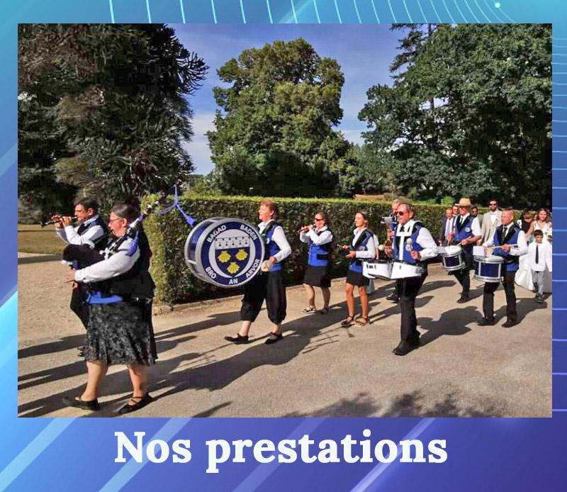 Bloc nos prestations 1